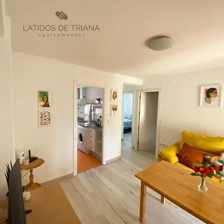 Latidos De Triana - En Triana Totalmente Equipado * Siviglia