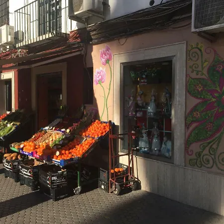 Appartamento Latidos De Triana - En Triana Totalmente Equipado