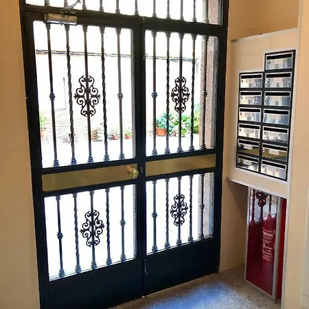 Appartamento Latidos De Triana - En Triana Totalmente Equipado