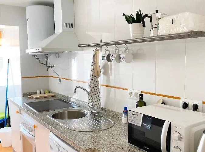 Latidos De Triana - En Triana Totalmente Equipado Appartamento