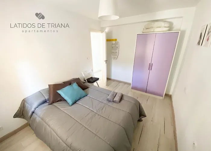 Latidos De Triana - En Triana Totalmente Equipado