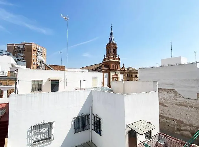 Latidos De Triana - En Triana Totalmente Equipado
