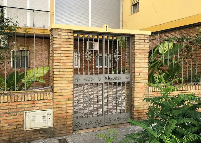 Latidos De Triana - En Triana Totalmente Equipado Appartamento *