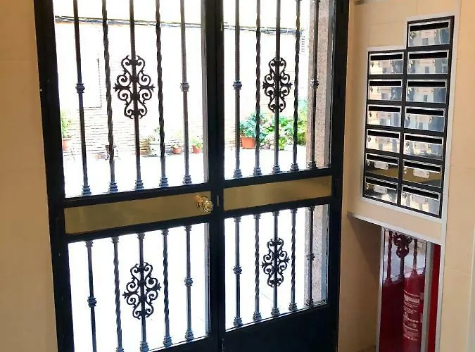 Appartamento Latidos De Triana - En Triana Totalmente Equipado