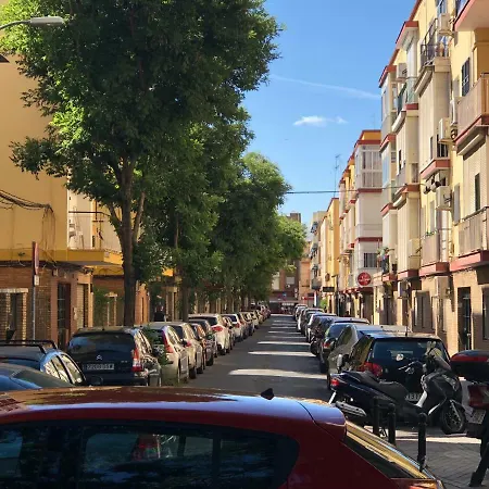 Latidos De Triana - En Triana Totalmente Equipado Апартаменты