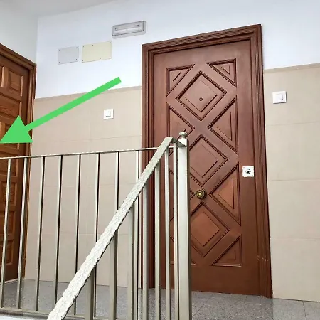 Latidos De Triana - En Triana Totalmente Equipado Апартаменты