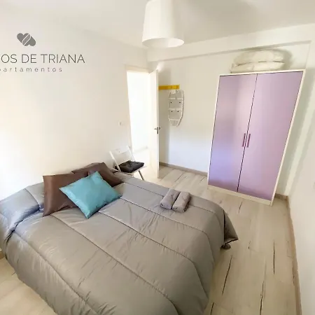 Latidos De Triana - En Triana Totalmente Equipado