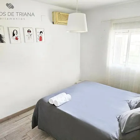 Latidos De Triana - En Triana Totalmente Equipado Lägenhet