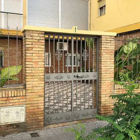 Latidos De Triana - En Triana Totalmente Equipado Lägenhet *